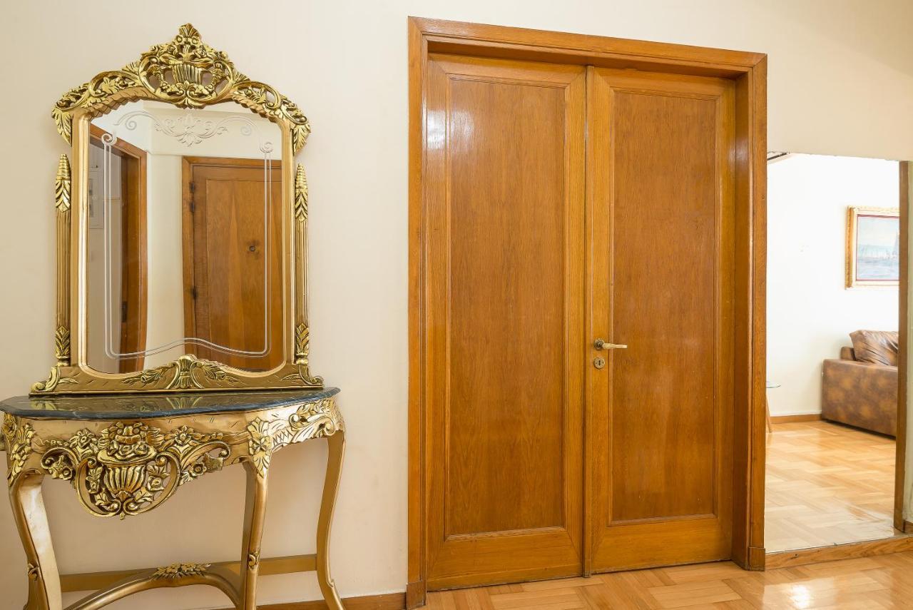 Athens Park Palace Apartments Екстер'єр фото