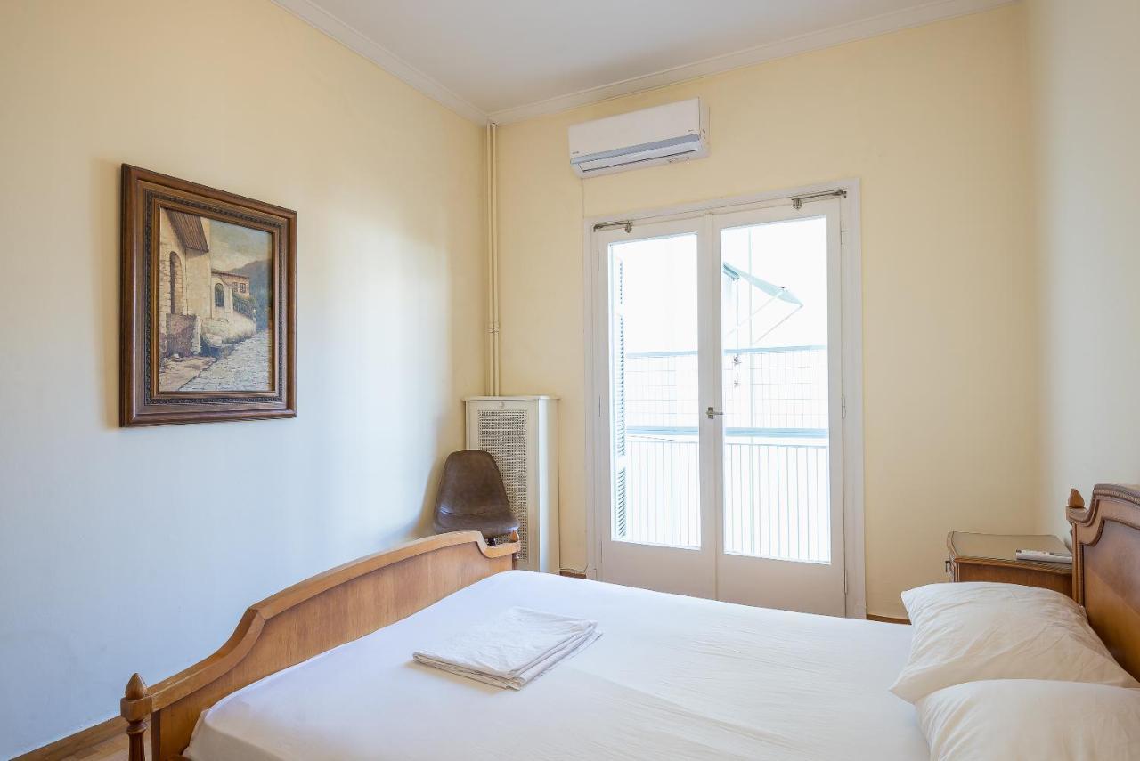 Athens Park Palace Apartments Екстер'єр фото