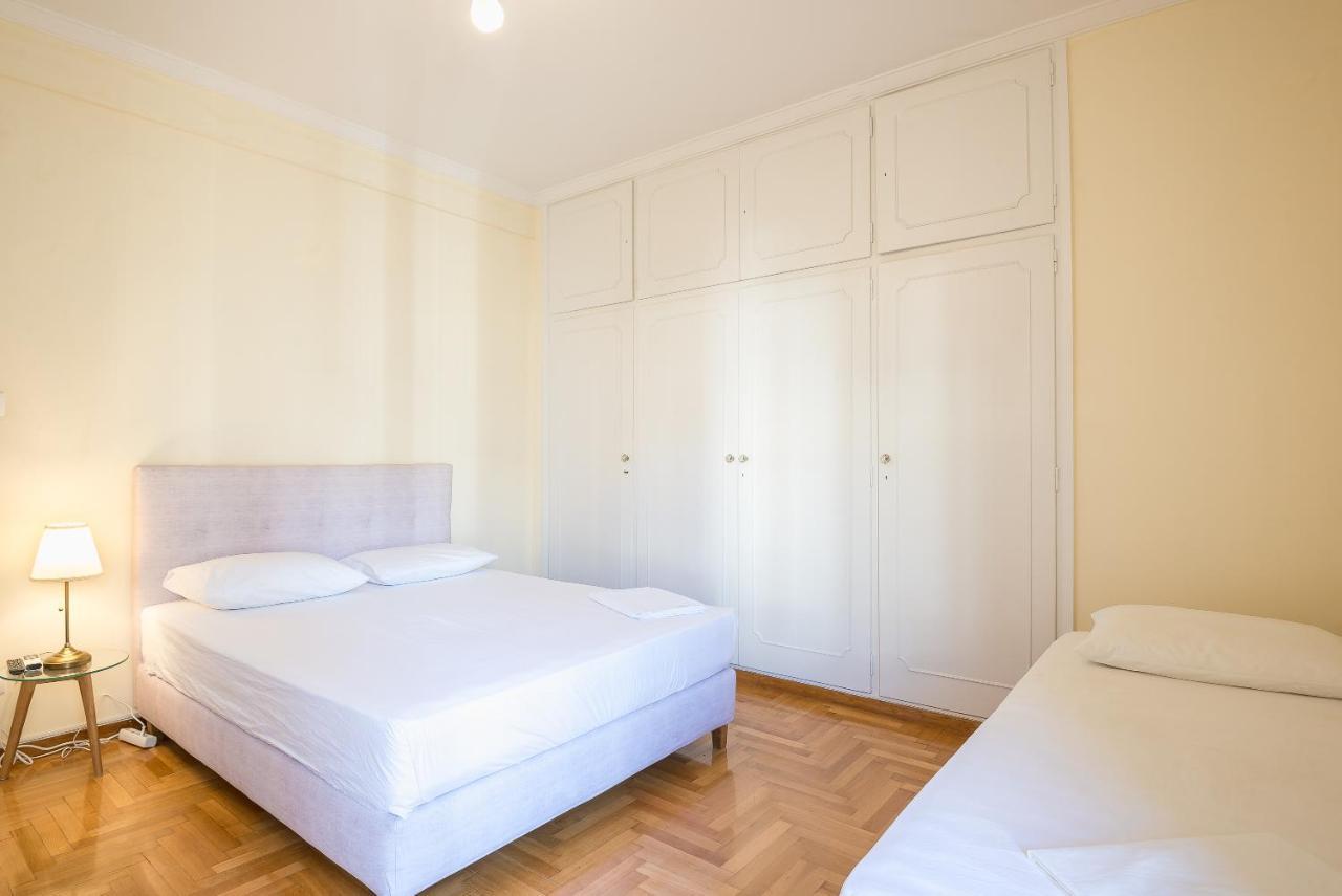 Athens Park Palace Apartments Екстер'єр фото