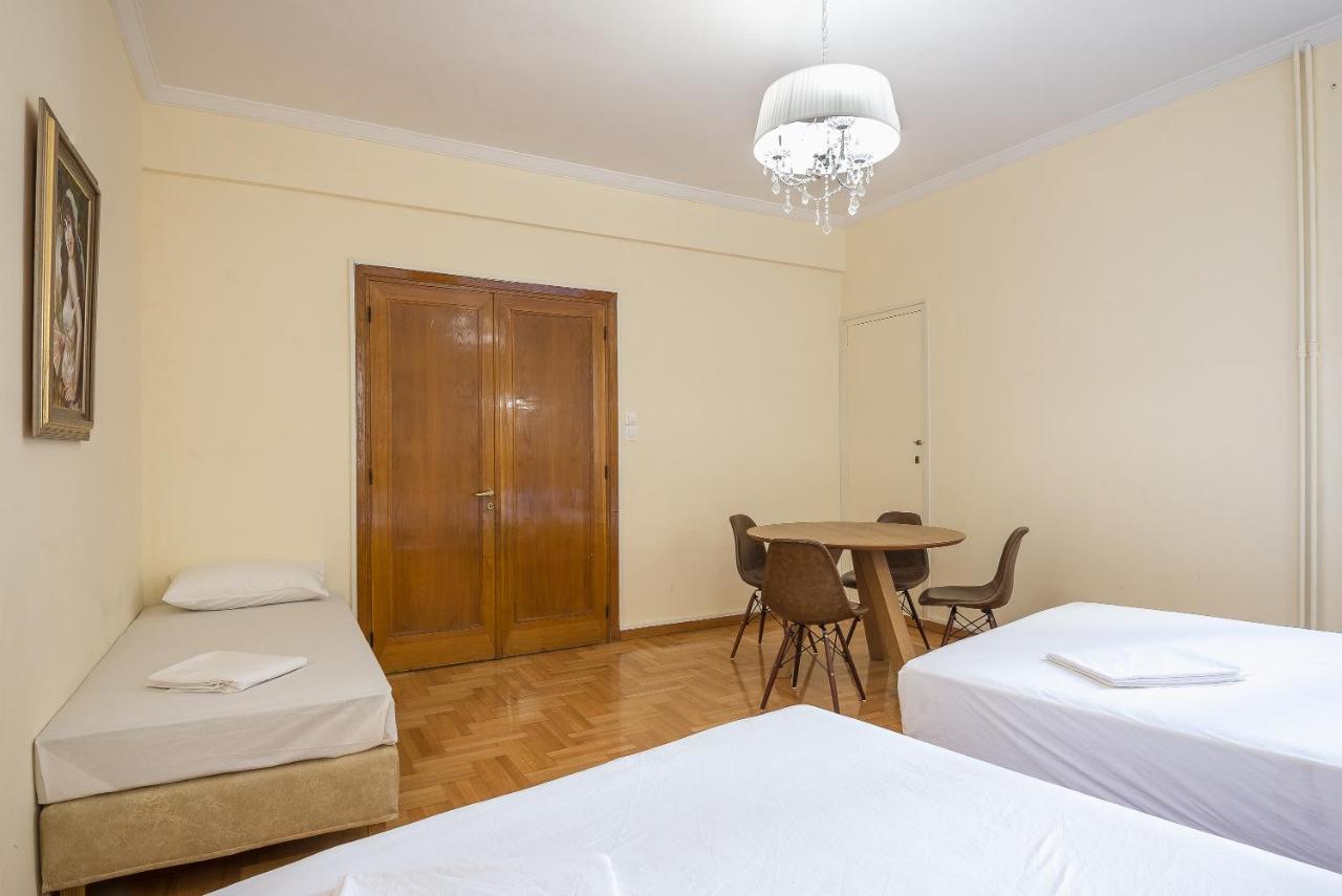 Athens Park Palace Apartments Екстер'єр фото