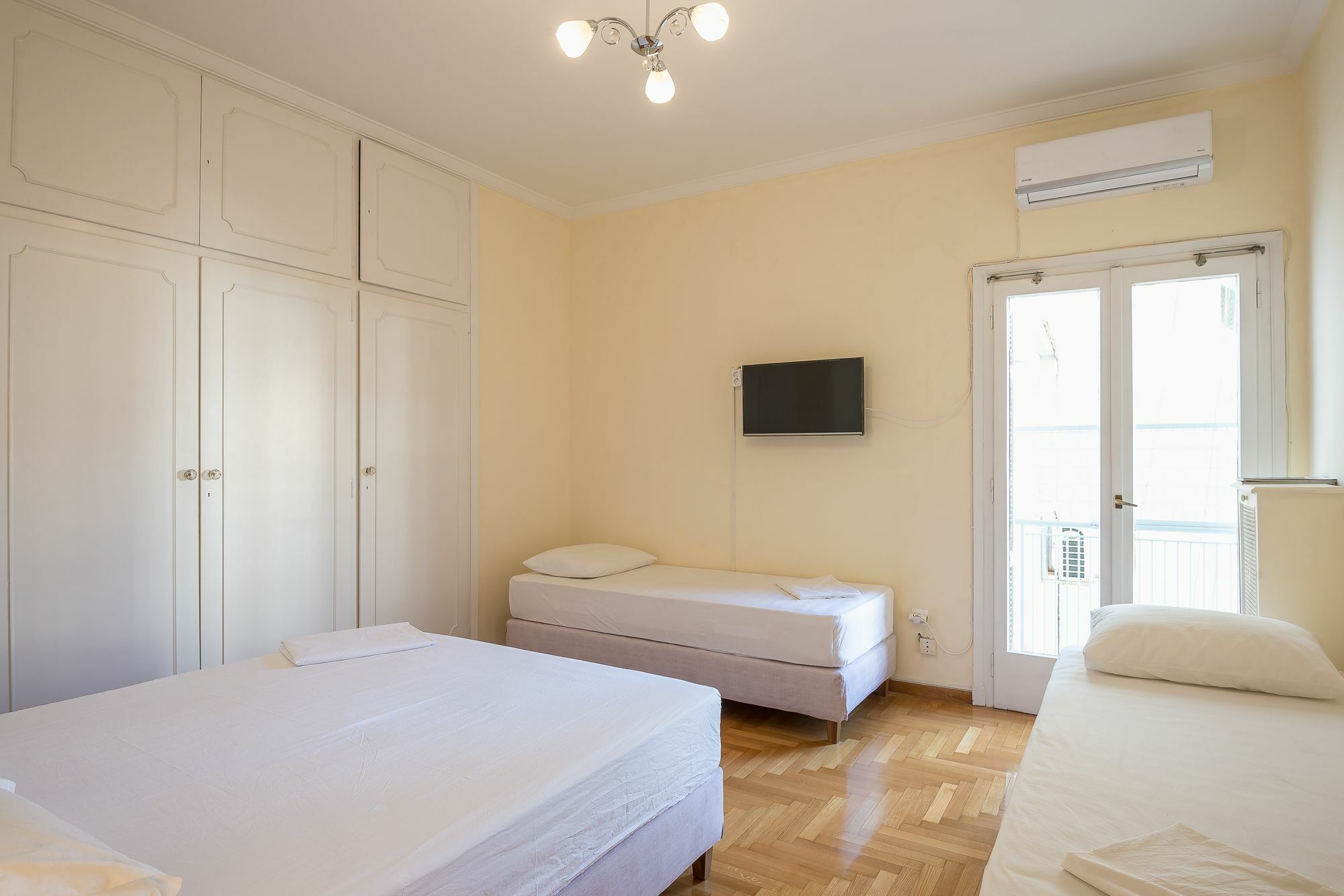 Athens Park Palace Apartments Екстер'єр фото